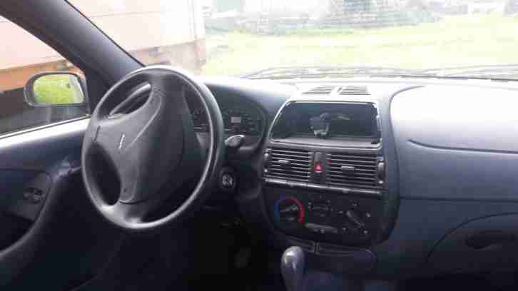 Fiat Brava 1,6l 1.Hand! Winterauto Bastlerauto