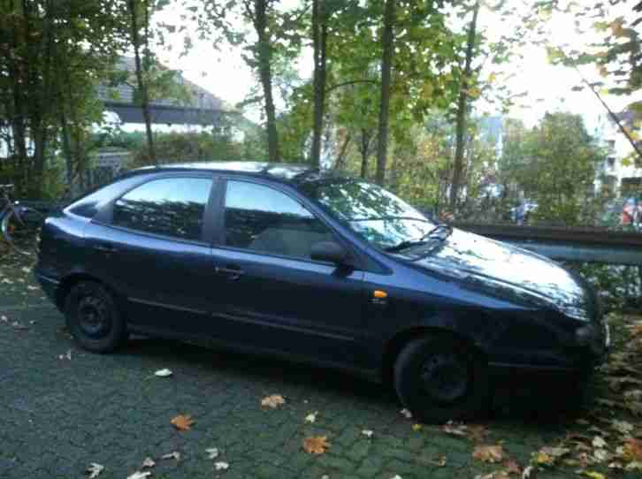 Brava Bj: 1996 TÜV 08 2015 (schwarz)
