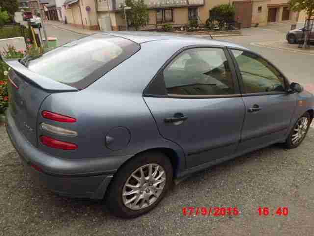 Fiat Brava TÜV 01/17 83000 km, gepflegt
