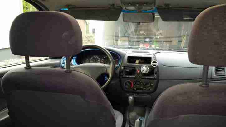 Fiat Bravo 1.4 80PS 12v tuning