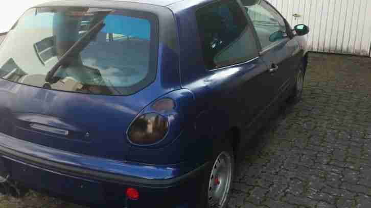 Fiat Bravo 1.4 80PS 12v tuning