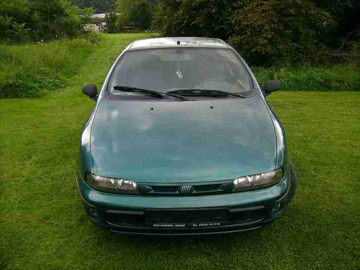 Fiat Bravo 1.4 mit HU AU Fahrbereit