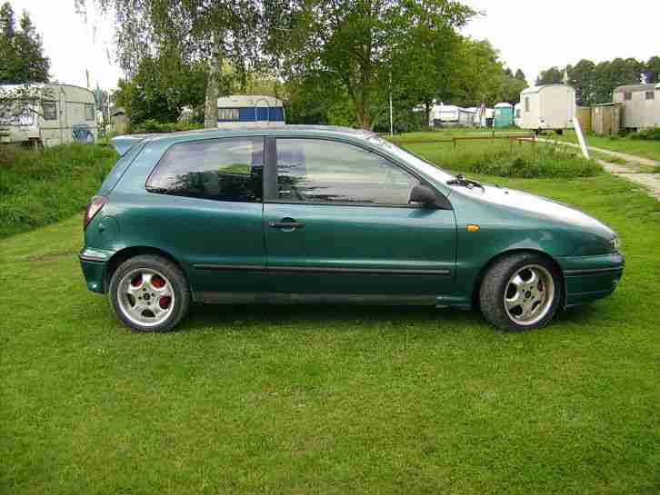 Fiat Bravo 1.4