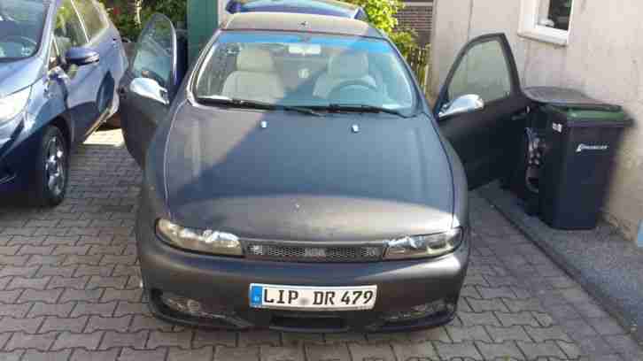 Fiat Bravo 1,6 16v tuning ca.115ps Tagfahrlicht