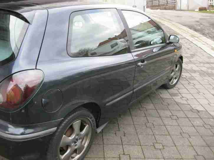 Fiat Bravo 1,6