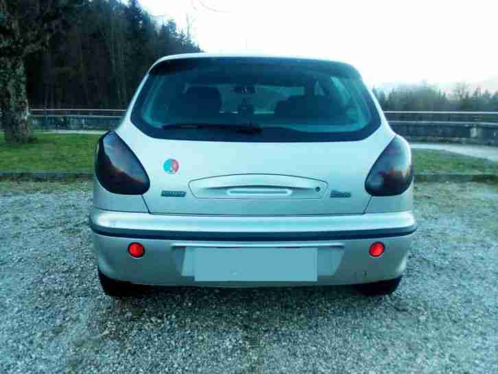 Fiat Bravo 1.6 mit TÜV / ASU NEU!!!! Schönes Auto