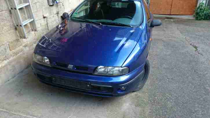 Bravo 1.6l 16V 76KW 103PS
