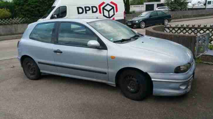Fiat Bravo 1.8