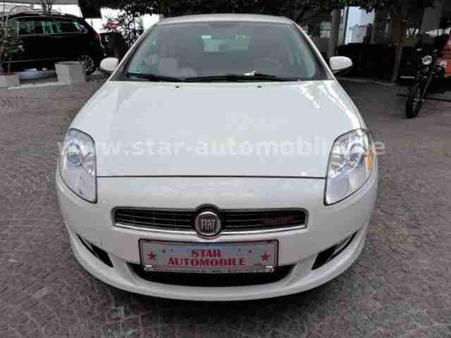 Fiat Bravo 1.9 16V Multijet Dynamic*KLIMA*ESP*6.GANG*