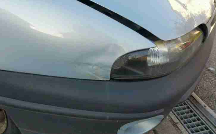 Fiat Bravo 1,9 JTD bj.2001 3 Türer EFH ZV SV