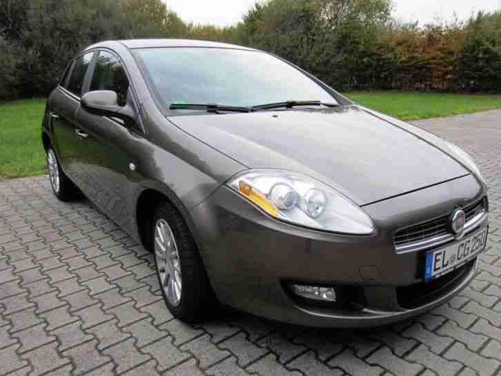 Fiat Bravo 1.9 Multijet 16V