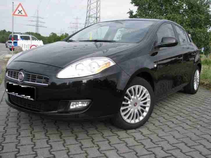 Fiat Bravo 1.9 Multijet 2.Hand / 67 TKM