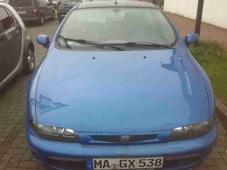 Fiat Bravo BJ 2000 mit TV Bis 01/2006