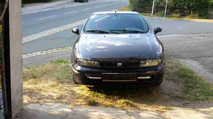 Fiat Bravo Tuning
