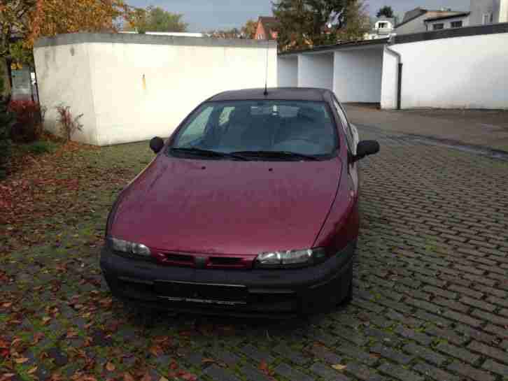 Fiat Bravo/Tüv 04/2016