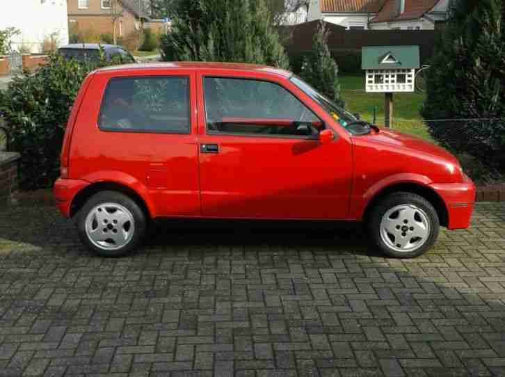 Fiat Cinguecento Sporting
