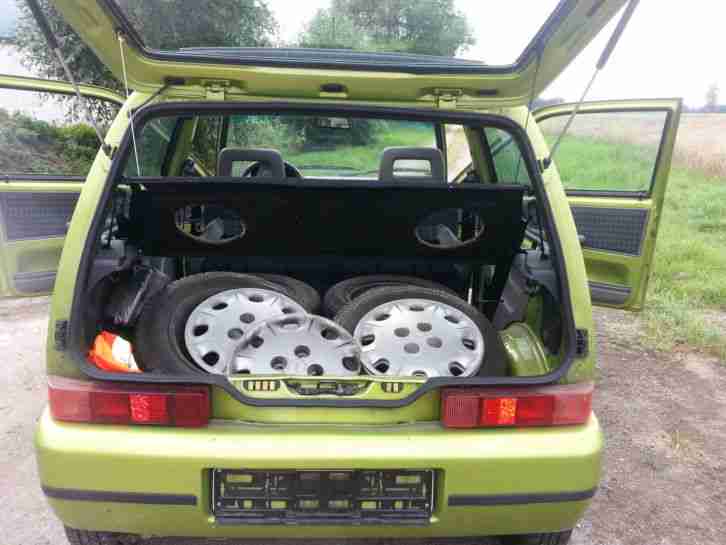 Fiat Cinquecento