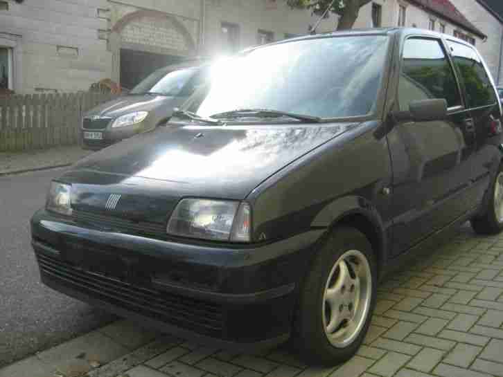 Fiat Cinquecento 170 , 140T KM