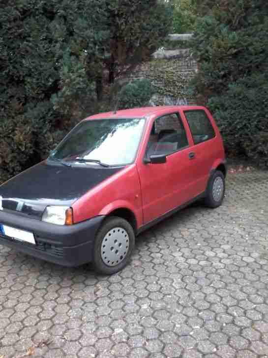 Fiat Cinquecento