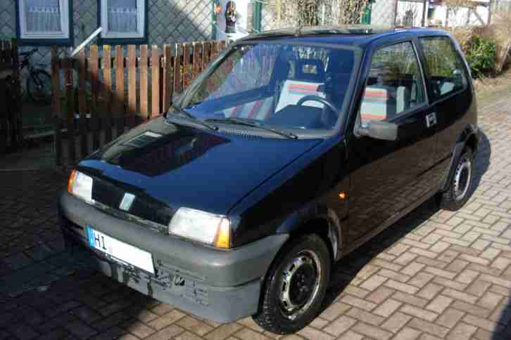 Fiat Cinquecento