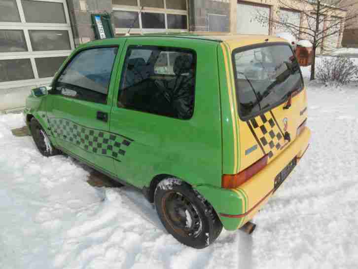 Fiat Cinquecento