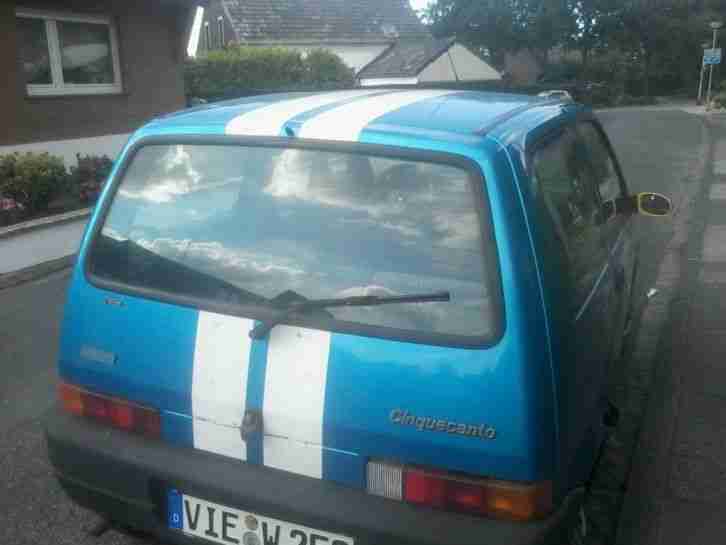 Fiat Cinquecento