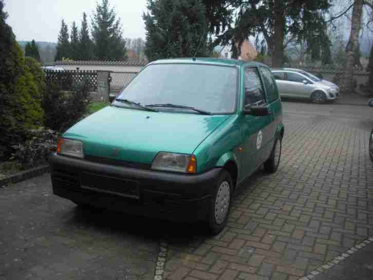 Fiat Cinquecento 25 Km/h