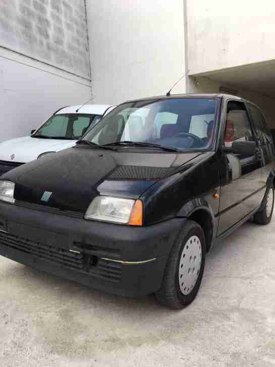 Fiat Cinquecento