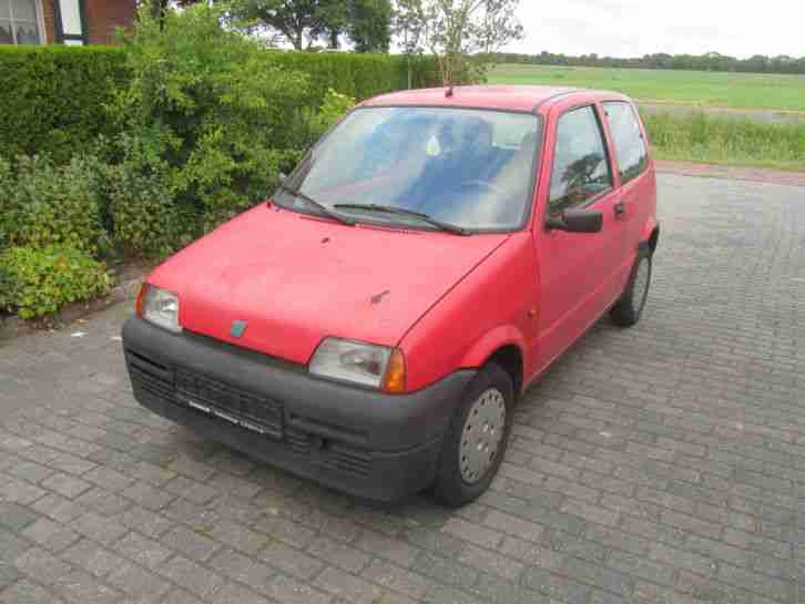 Fiat Cinquecento