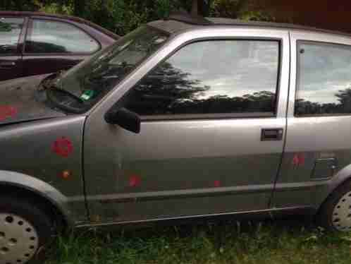 Fiat Cinquecento