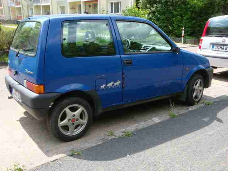 Fiat Cinquecento 500