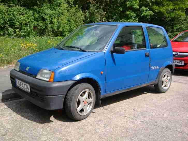 Fiat Cinquecento 500