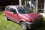 Cinquecento Benzin 899cm³ Bj 93 149711km Farbton