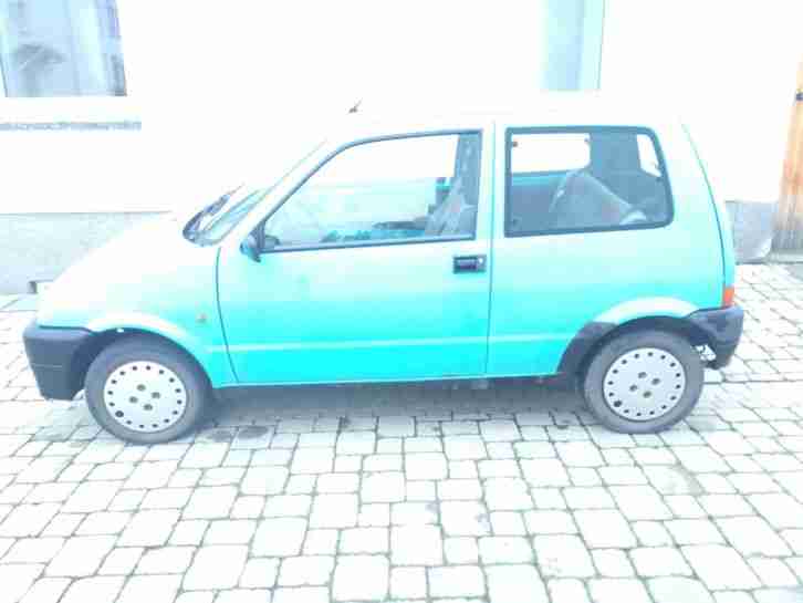 Cinquecento Bj. 1992