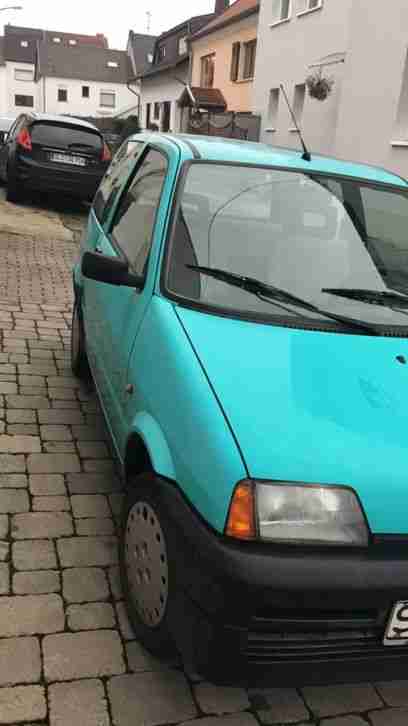 Fiat Cinquecento Bj. 1992