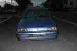 Cinquecento, Blau, EZ: `96, 8 Fach bereift