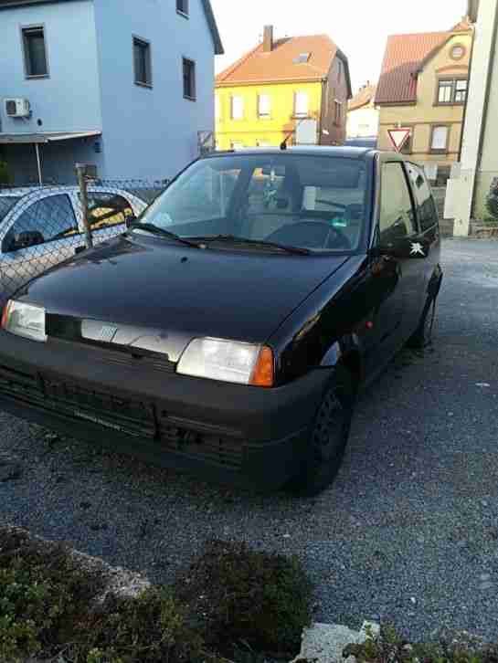 Fiat Cinquecento Motor Top. Nur 1 Tag. Kein Mindestpreis!