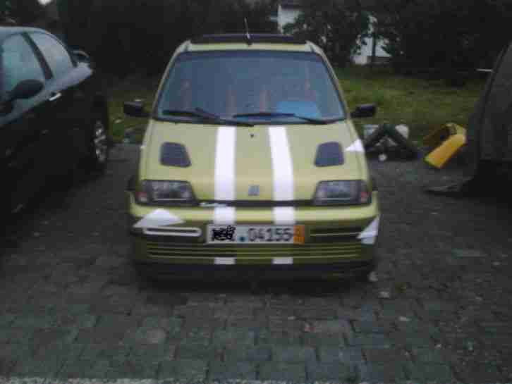 Cinquecento Soleil
