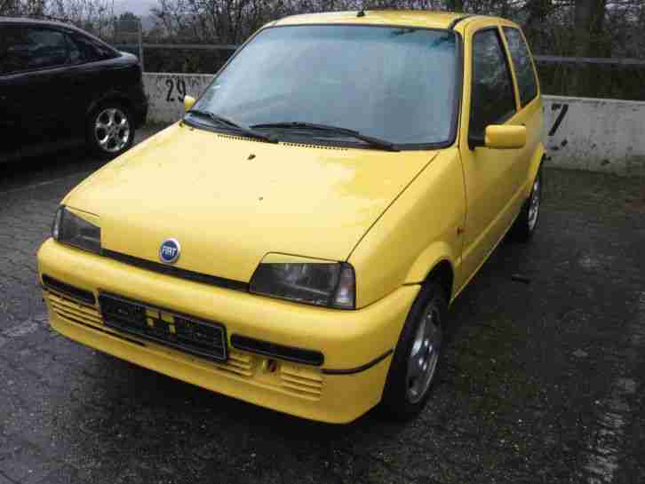 Cinquecento Sporting 1.1