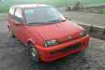 Cinquecento Sporting 1.1 Liter & 55 PS 8