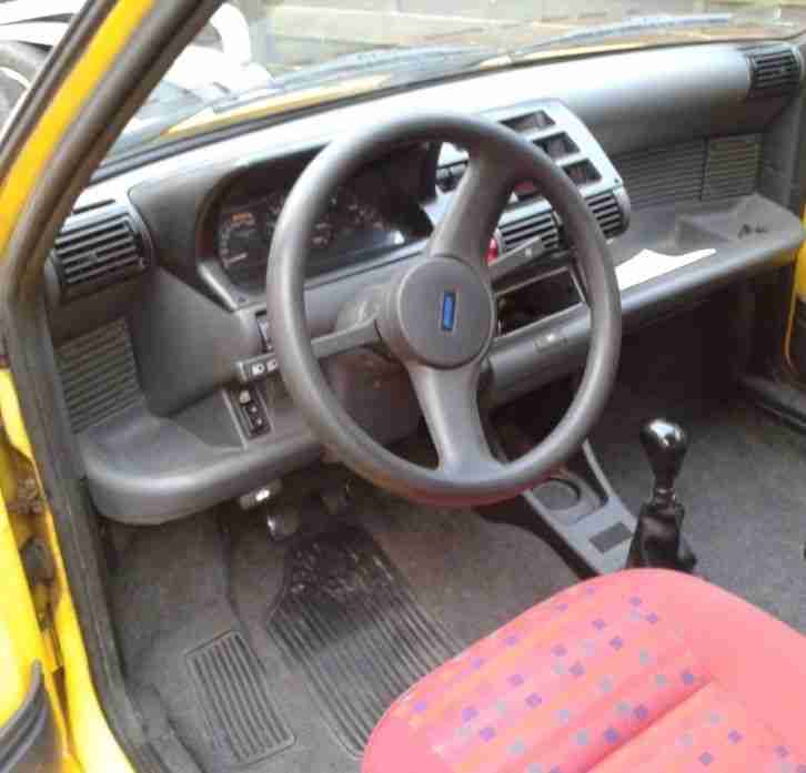 Fiat Cinquecento Sporting