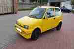 Cinquecento Sporting 1.1 mit Klima und mit neuen