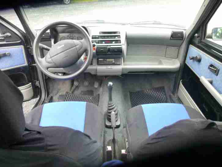 Fiat Cinquecento , TÜV 06.2015, 100 % ok ,Vieles neu, Sommer + Winterreifen