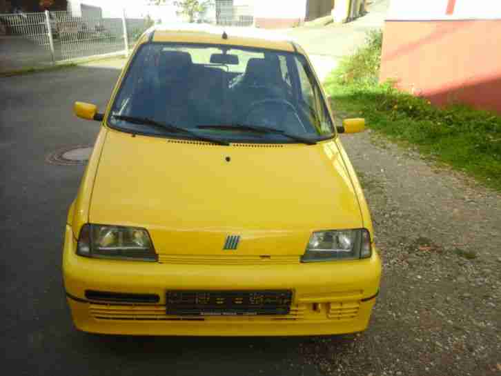 Fiat Cinquecento