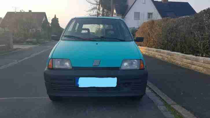 Fiat Cinquecento