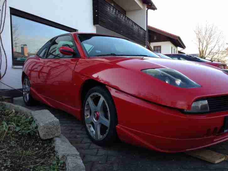 Fiat Coupe 2.0 16V