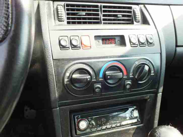 Fiat Coupe 2.0 16V aus 04.96 HU/AU 06.16 guter Zustand nur 115 tkm techn. top