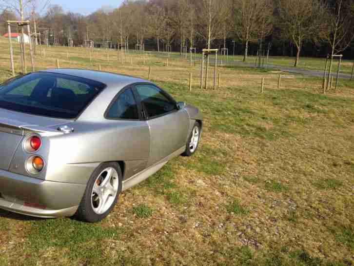 Fiat Coupé 20 V Turbo 220 PS Plus