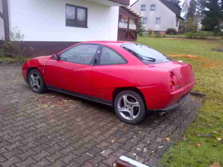 Fiat Coupe 20V Turbo