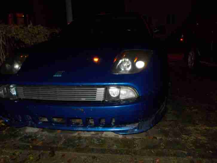Fiat Coupe MY99 20VT Plus,